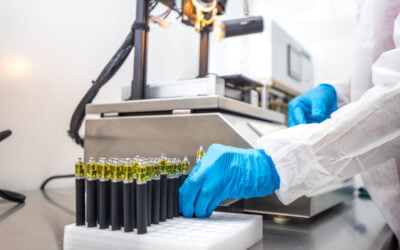 A Guide to Selecting Cannabis Manufacturing Partners